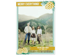 Pigna Holiday Card Front
