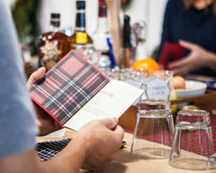 Whaling Club Holiday Cocktail Workshop Recipe Book