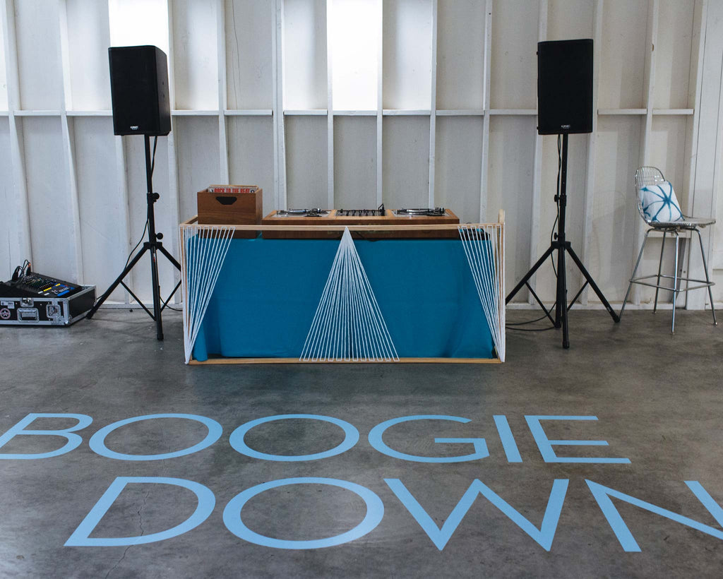 DJ Dart Holiday Party Boogie Down Vinyl