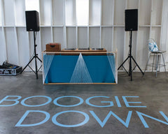 DJ Dart Holiday Party Boogie Down Vinyl