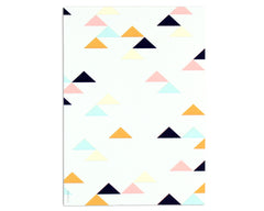 Geometrica Announcement or Invitation Back