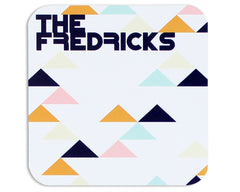 Geometrica Coasters Front