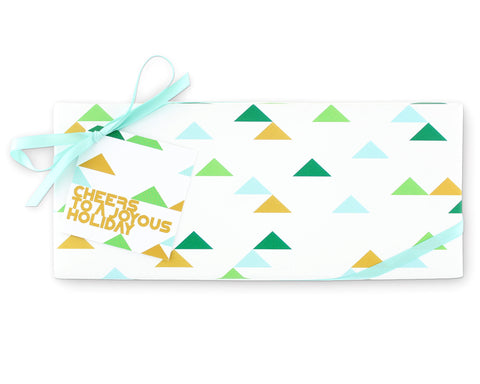 Holimetrica Wrapping Paper