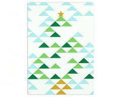 Holimetrica Holiday Card Back