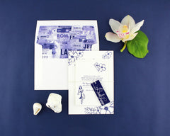 Bon Voyage Wedding Suite and Finishing
