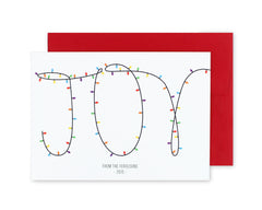 Luminoso Card and Envelope