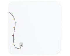 Luminoso Coaster Back