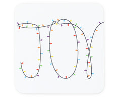 Luminoso Coaster Front
