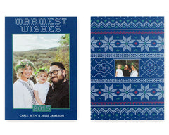 Maglione Card Front and Back
