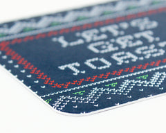 Maglione Coaster Close Up