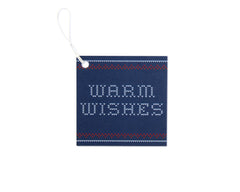 Maglione Gift Tag Front
