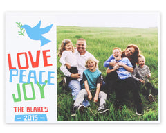 Pace Card Front