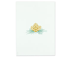 Pigna Holiday Card Back