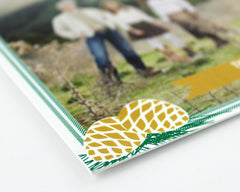 Pigna Holiday Card Close Up