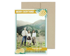 Pigna Holiday Card with Envelope