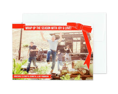 Regalo Holiday Card with Envelope